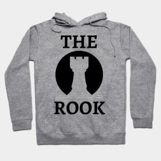 Chess - the rook Hoodie